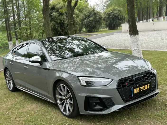 AUDI S5 2022 Model 3.0T Sportback – фото 3