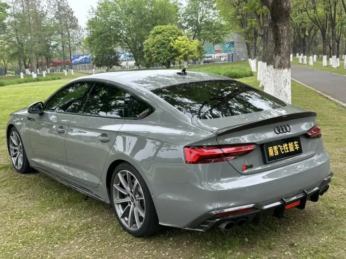 AUDI S5 2022 Model 3.0T Sportback – фото 4