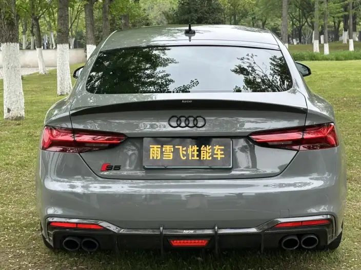 AUDI S5 2022 Model 3.0T Sportback – фото 5