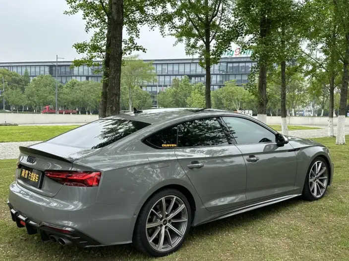 AUDI S5 2022 Model 3.0T Sportback – фото 6