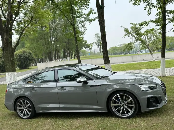 AUDI S5 2022 Model 3.0T Sportback – фото 7