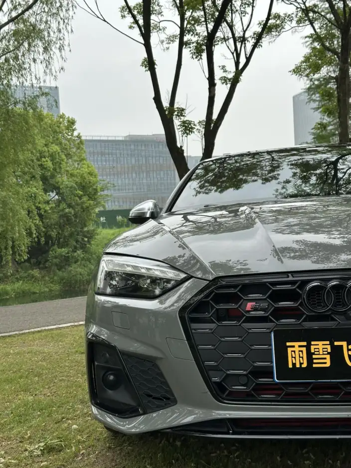 AUDI S5 2022 Model 3.0T Sportback – фото 8