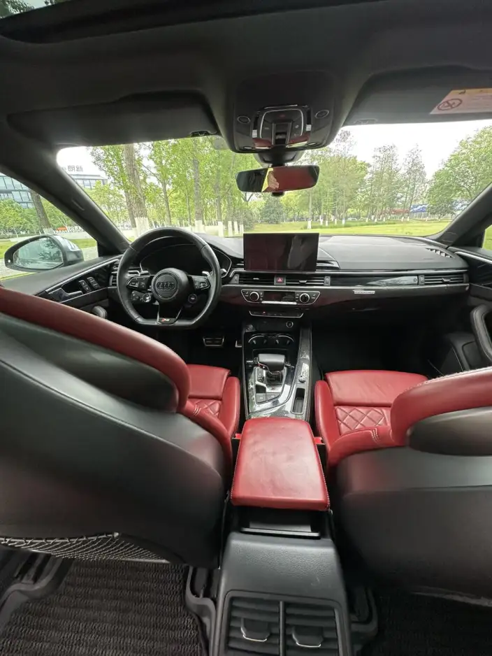 AUDI S5 2022 Model 3.0T Sportback – фото 9