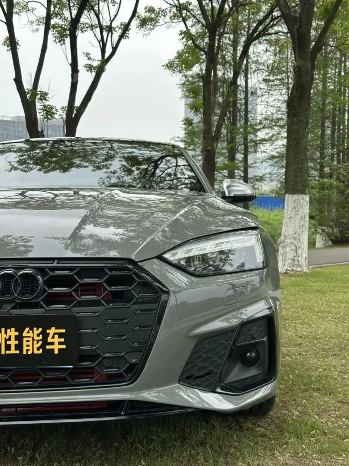 AUDI S5 2022 Model 3.0T Sportback – фото 10