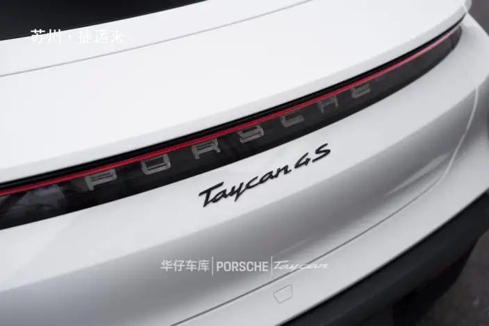Taycan 2022 Model Facelift Taycan 4S – фото 9