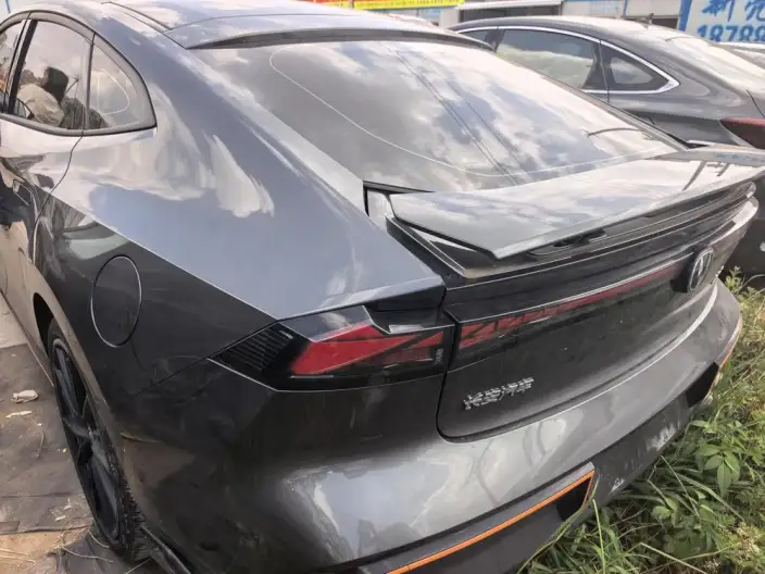 Changan UNI-V 2022 Model 1.5T Noble Model – фото 4