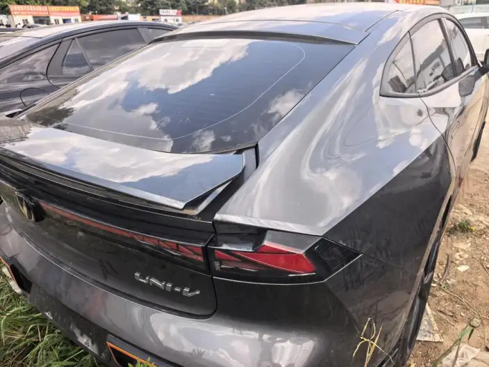 Changan UNI-V 2022 Model 1.5T Noble Model – фото 5