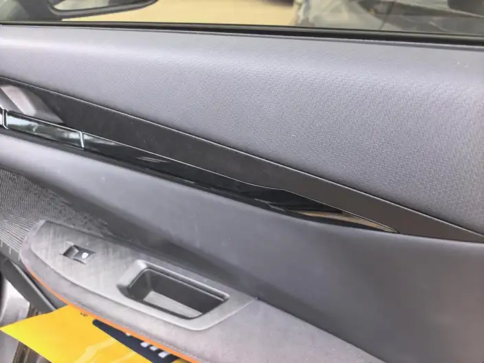 Changan UNI-V 2022 Model 1.5T Noble Model – фото 7