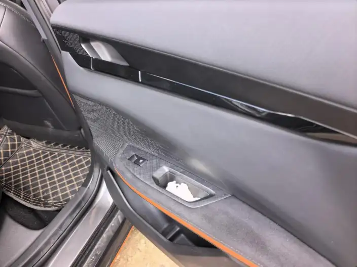 Changan UNI-V 2022 Model 1.5T Noble Model – фото 8