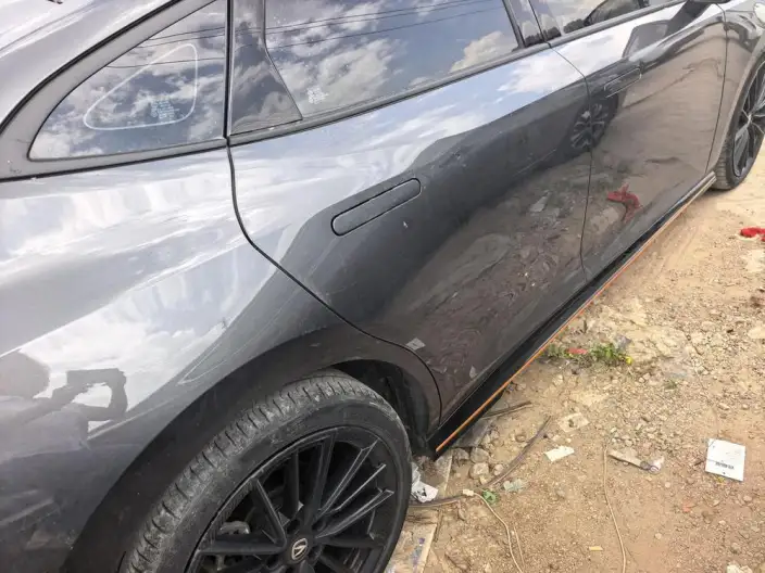 Changan UNI-V 2022 Model 1.5T Noble Model – фото 9