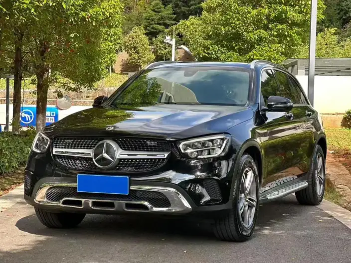 Mercedes-Benz GLC 2021 Model GLC 260 L 4MATIC Dynamic Model – фото 1