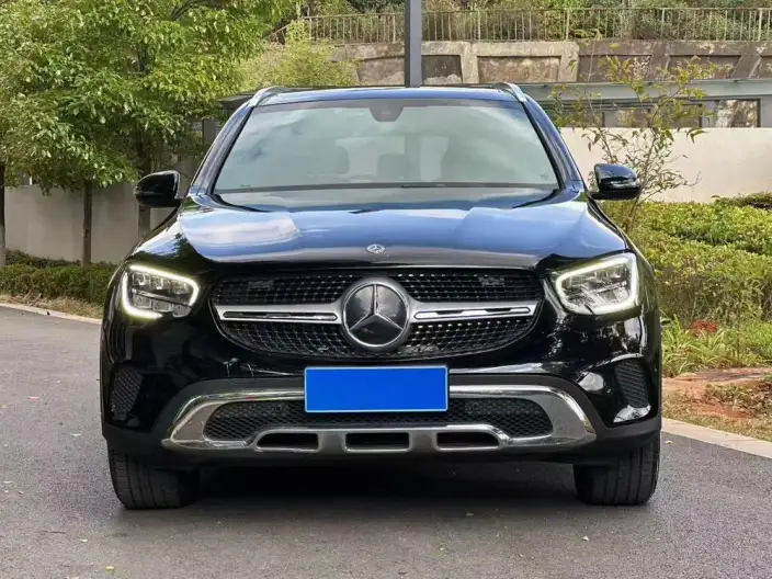 Mercedes-Benz GLC 2021 Model GLC 260 L 4MATIC Dynamic Model – фото 2