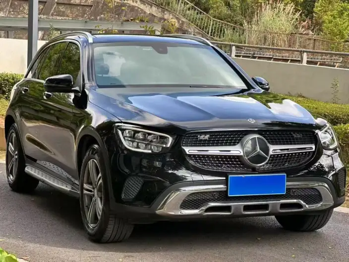 Mercedes-Benz GLC 2021 Model GLC 260 L 4MATIC Dynamic Model – фото 3