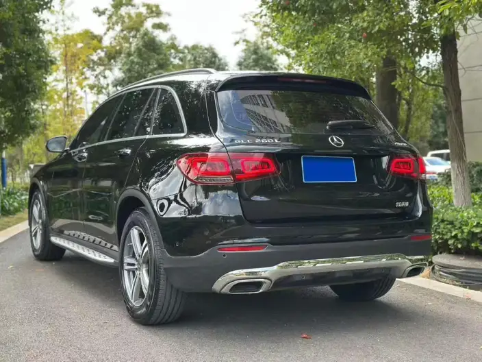 Mercedes-Benz GLC 2021 Model GLC 260 L 4MATIC Dynamic Model – фото 4