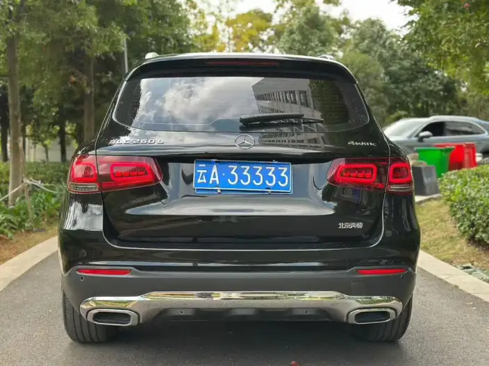 Mercedes-Benz GLC 2021 Model GLC 260 L 4MATIC Dynamic Model – фото 5