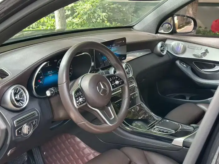Mercedes-Benz GLC 2021 Model GLC 260 L 4MATIC Dynamic Model – фото 8