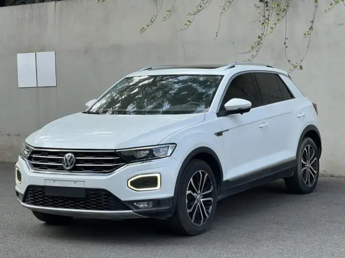 Volkswagen T-Roc 2020 Model 280TSI DSG 2WD Comfort Model – фото 1