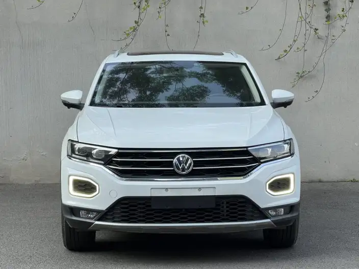 Volkswagen T-Roc 2020 Model 280TSI DSG 2WD Comfort Model – фото 2