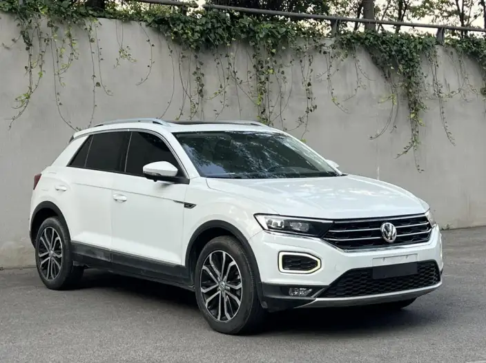 Volkswagen T-Roc 2020 Model 280TSI DSG 2WD Comfort Model – фото 3
