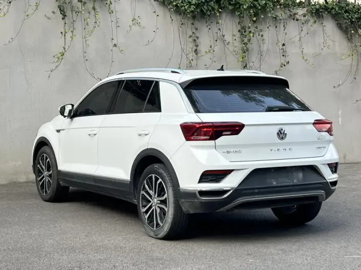 Volkswagen T-Roc 2020 Model 280TSI DSG 2WD Comfort Model – фото 4