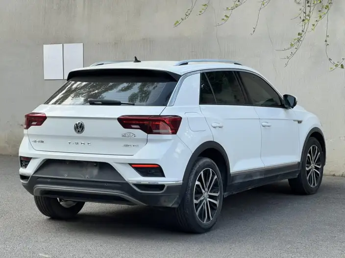 Volkswagen T-Roc 2020 Model 280TSI DSG 2WD Comfort Model – фото 6