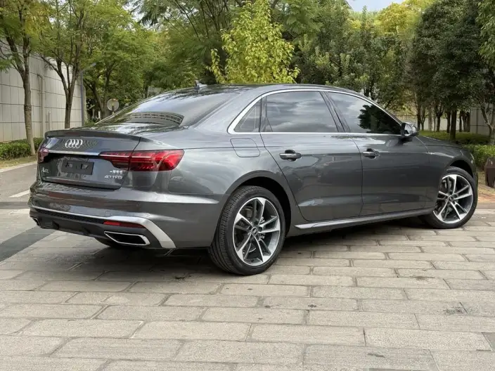 Audi A4 L 2022 Model 40 TFSI Fashion Dynamic Model – фото 6