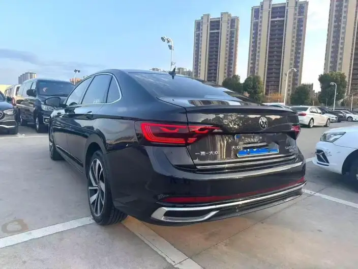 Volkswagen Sagitar 2024 Model 300TSI DSG Superior Edition – фото 4