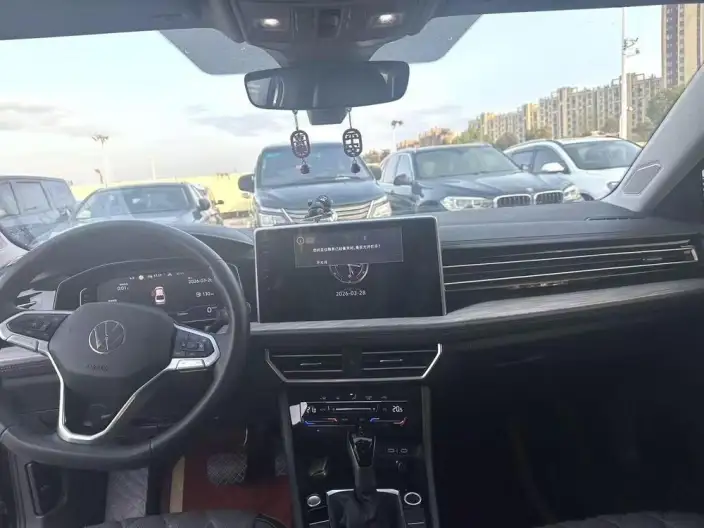 Volkswagen Sagitar 2024 Model 300TSI DSG Superior Edition – фото 6