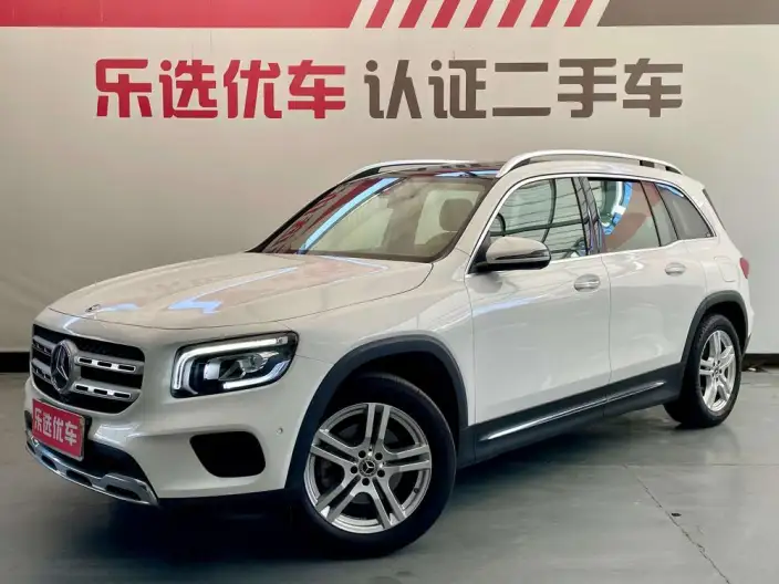 Mercedes-Benz GLB 2020 Model GLB 200 Dynamic Model – фото 1