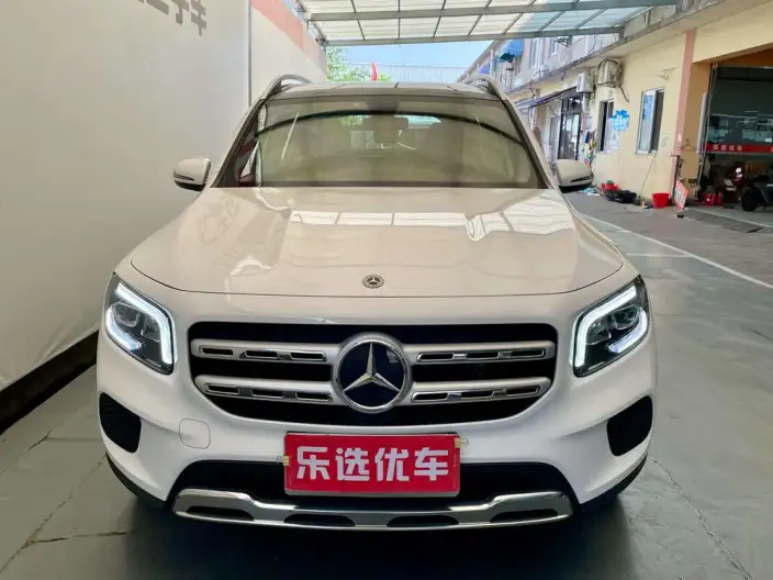 Mercedes-Benz GLB 2020 Model GLB 200 Dynamic Model – фото 2