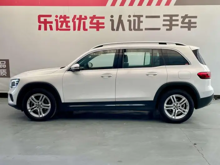 Mercedes-Benz GLB 2020 Model GLB 200 Dynamic Model – фото 3