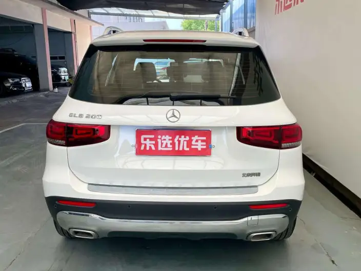 Mercedes-Benz GLB 2020 Model GLB 200 Dynamic Model – фото 4