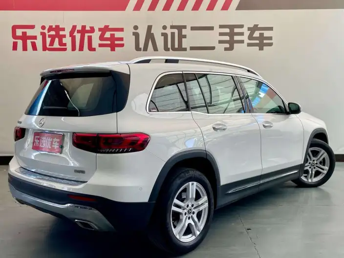 Mercedes-Benz GLB 2020 Model GLB 200 Dynamic Model – фото 5