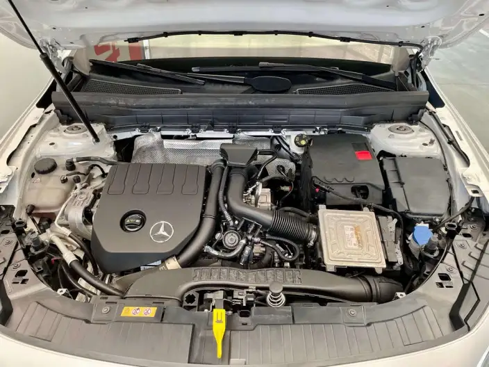 Mercedes-Benz GLB 2020 Model GLB 200 Dynamic Model – фото 6