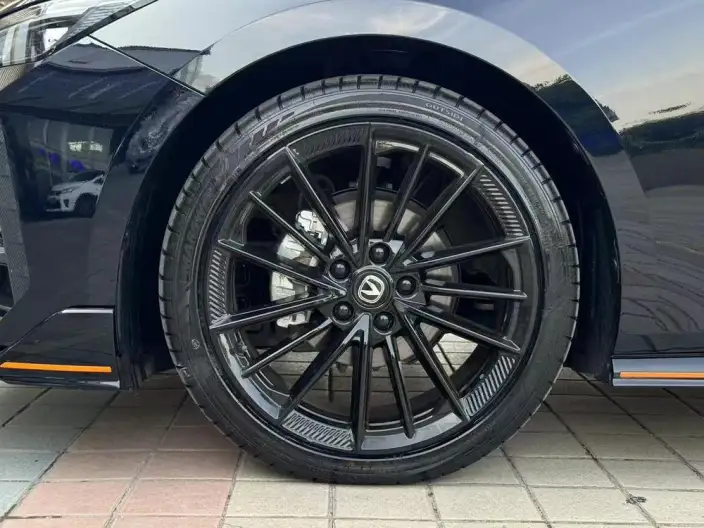 Changan UNI-V 2024 Model 1.5T Noble Model – фото 9