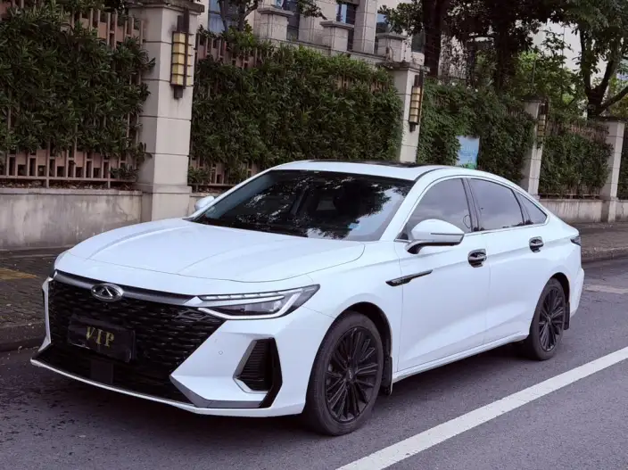 Chery Arrizo 8 2022 Model 1.6TGDI DCT Zhen – фото 1