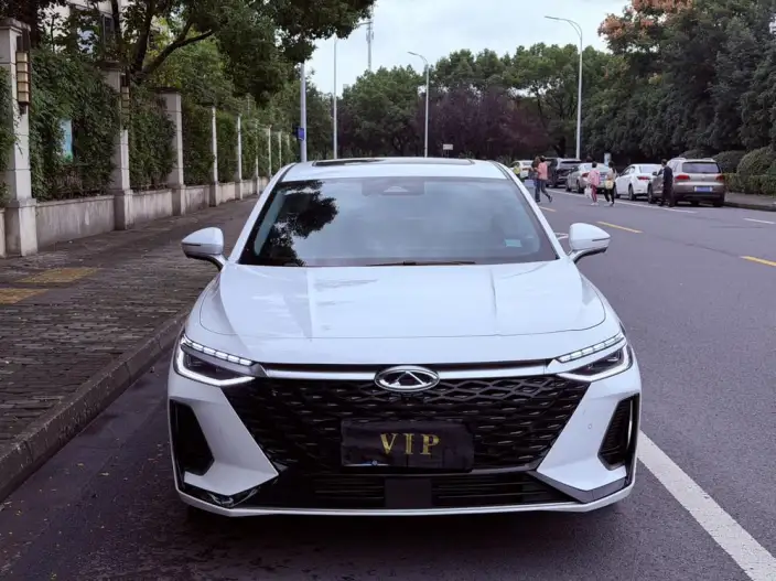 Chery Arrizo 8 2022 Model 1.6TGDI DCT Zhen – фото 2