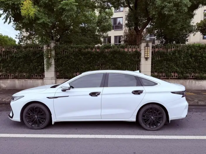 Chery Arrizo 8 2022 Model 1.6TGDI DCT Zhen – фото 4