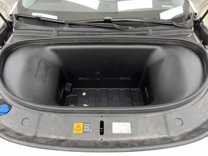 Sangyuan H5 2025 Model EV Max Long Battery Life Pro Edition – фото 9