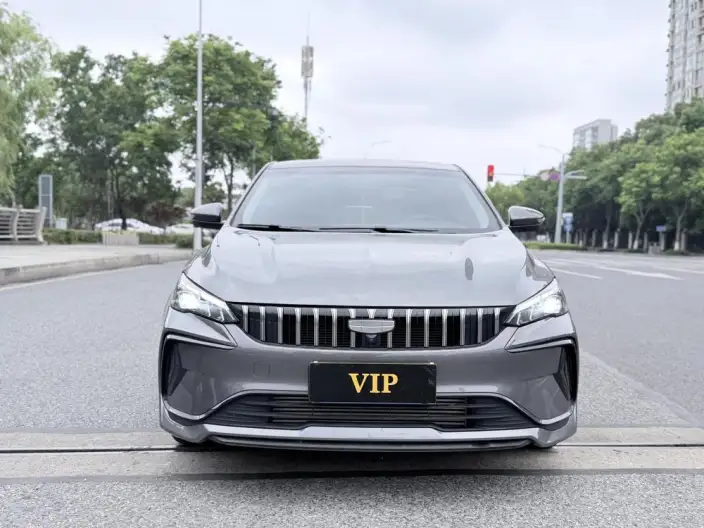 Geely Binrui 2024 Model Geely Binrui COOL 1.5T DCT Champion Edition – фото 2