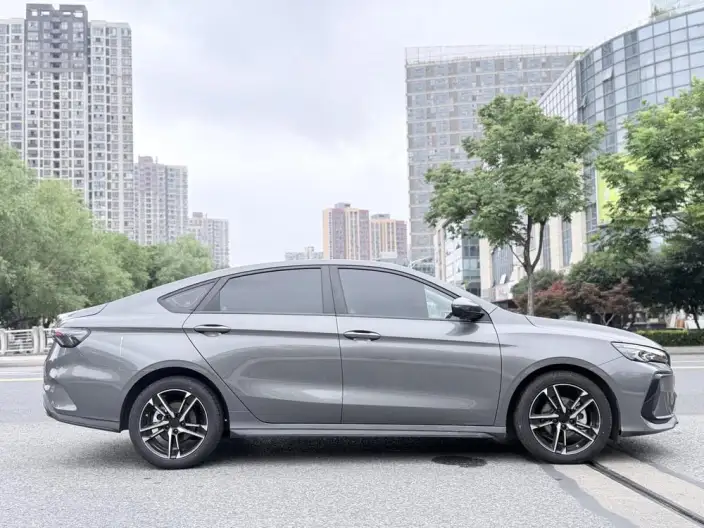 Geely Binrui 2024 Model Geely Binrui COOL 1.5T DCT Champion Edition – фото 5