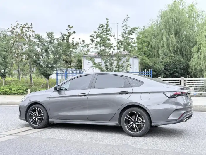 Geely Binrui 2024 Model Geely Binrui COOL 1.5T DCT Champion Edition – фото 8