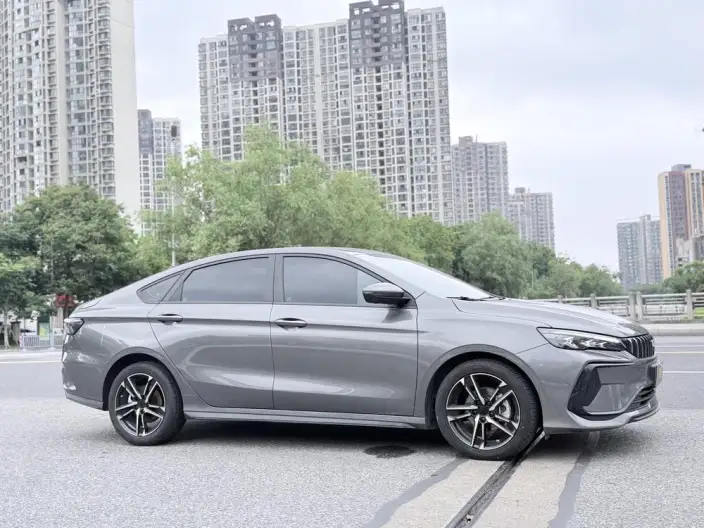 Geely Binrui 2024 Model Geely Binrui COOL 1.5T DCT Champion Edition – фото 10