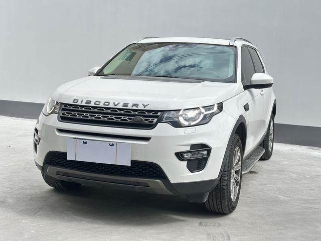 Land Rover Discovery Sport Модель 2019 года 240PS SE Edition Country VI – фото 1
