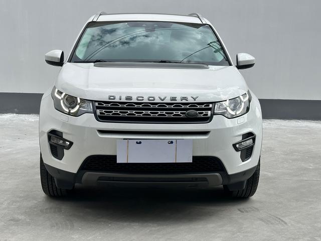 Land Rover Discovery Sport Модель 2019 года 240PS SE Edition Country VI – фото 2
