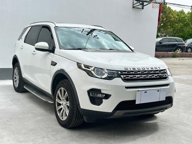 Land Rover Discovery Sport Модель 2019 года 240PS SE Edition Country VI – фото 3