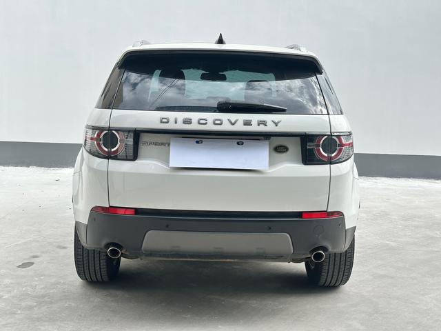 Land Rover Discovery Sport Модель 2019 года 240PS SE Edition Country VI – фото 11