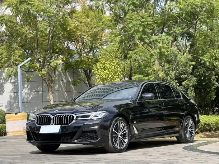 BMW 5 Series 2023 Model 530Li Leading Model M Sports Set – фото 1