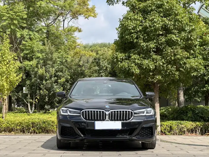 BMW 5 Series 2023 Model 530Li Leading Model M Sports Set – фото 2