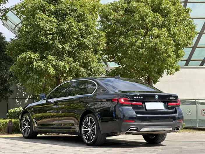 BMW 5 Series 2023 Model 530Li Leading Model M Sports Set – фото 5
